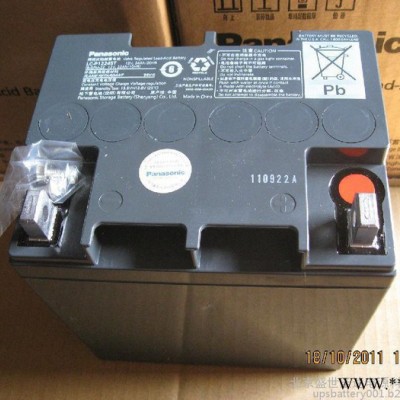 松下蓄電池LC-XC1238 38AH/12V 太陽(yáng)能儲(chǔ)能蓄電池
