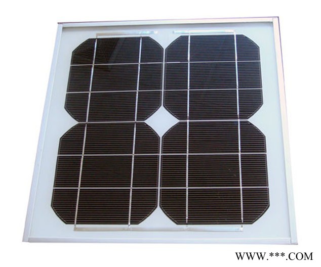 10WP 徐州光伏太陽能電池板生產廠家 太陽能發電系統 太陽能路燈