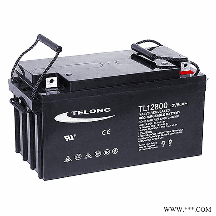 太陽能路燈免維護(hù)膠體蓄電池 12V80AH