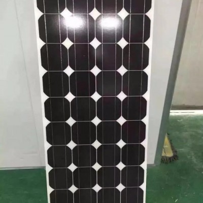 河南鋒浩100W太陽能電池板|100W太陽能板|100W光伏板|太陽能電池板100W