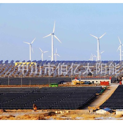 單晶硅太陽能板 多晶硅太陽能板 逆變器 家用工業用并網發電系統