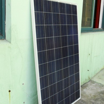 270W 多晶硅太陽能電池板 太陽能發電系統專用