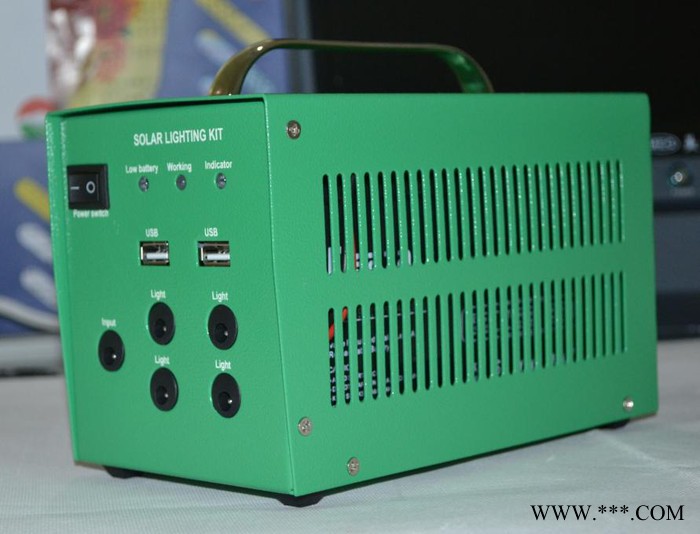 供應(yīng)seegreeSG-CL20W6A應(yīng)20W太陽能高品質(zhì)發(fā)電系統(tǒng)