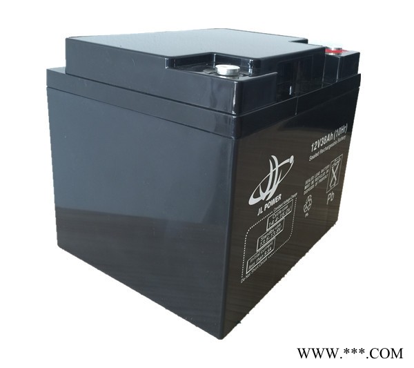 供應(yīng)鉛酸蓄電池12V38AH 太陽(yáng)能UPS電池