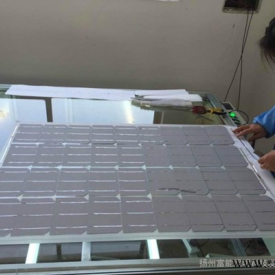 **太陽能電池板160-200W   太陽能光伏單晶硅 組件
