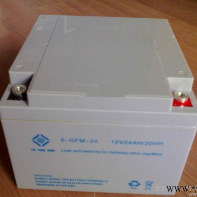供應太陽神6-GFM24UPS蓄電池