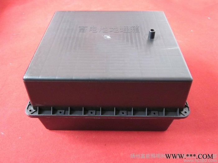 供應甘肅陜西24V I型（120AH、150AH）太陽能蓄電池地埋箱