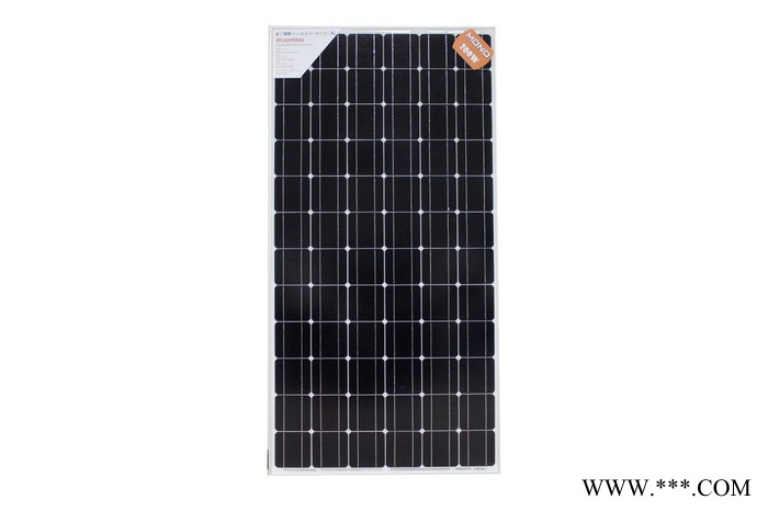 高效太陽(yáng)能電池板265W