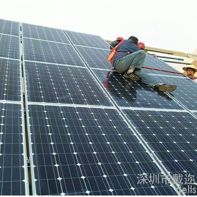 多晶硅太陽能電池