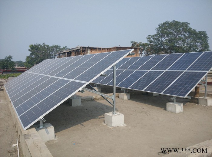 三晉陽光20KW分布式光伏發電系統-山西分布式太陽能發電廠家