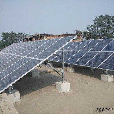 三晉陽光20KW分布式光伏發電系統-山西分布式太陽能發電廠家