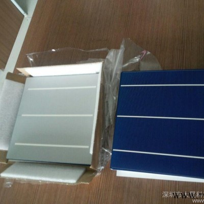 供應(yīng)臺(tái)灣新日光156多晶太陽(yáng)能電池片