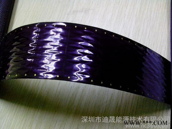 供應sunpowerDS-36220柔性太陽能電池板