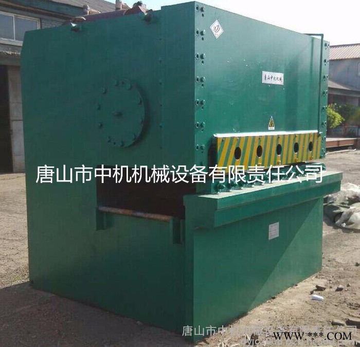 鋼結構專用剪切生產線廠家直供 全新般板可移動式剪板機   銷往全國風力發電桿設備