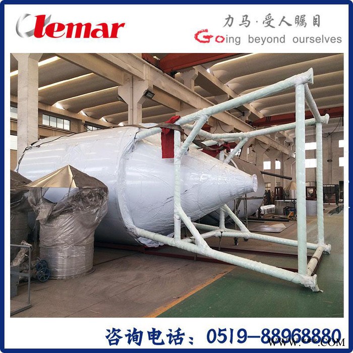 常州力馬-含草酸的料液磷酸鐵鋰噴霧干燥機100Kg/h、高速離心噴霧干燥機生產廠家