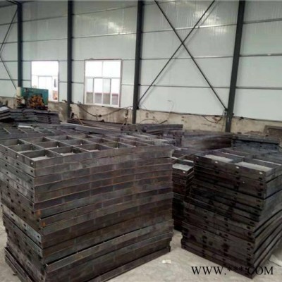 銳銘 風力發(fā)電基座水泥現(xiàn)澆風電基礎鋼模板 金屬焊接定型鋼模板