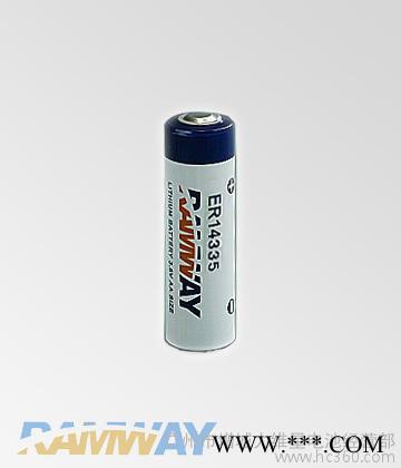 供應力維星RAMWAYER14335ER14335電池，鋰亞電池