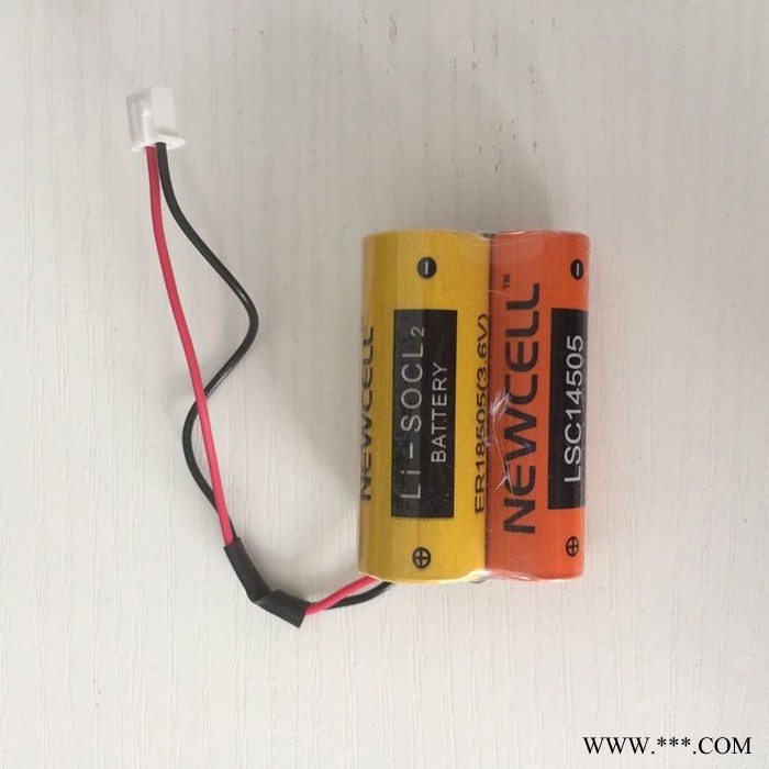 NEWCELL14505 煙感器電池 物聯(lián)網(wǎng)電池 方案 智能儀器儀表 超級(jí)復(fù)合電容+鋰亞電池