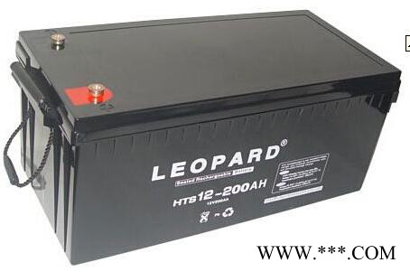 LEOPARD美洲豹蓄電池HTS12-5 LEOPARD蓄電池 鉛酸免維護(hù)蓄電池 太陽(yáng)能蓄電池 風(fēng)力發(fā)電儲(chǔ)備電源