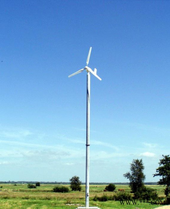5000w風力發電機組