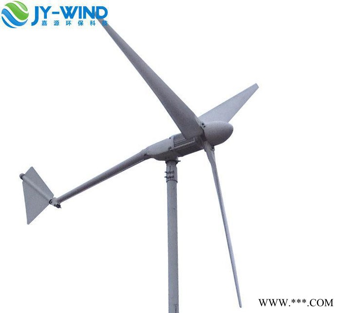 廣東促銷5KW**風力發電機 高效率家用，山區小型風力發電機