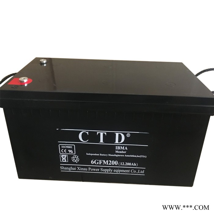 CTD西替帝6GFM55/12V55AH閥控式密封蓄電池 太陽(yáng)能儲(chǔ)備電源 風(fēng)力發(fā)電 消防應(yīng)急照明UPS不間斷電源