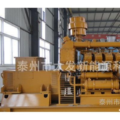 450KW燃氣發電機組│風力發電機組│秸稈氣發電機組