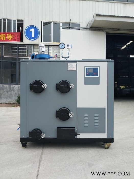聚能鍋爐 LSG0.05-0.7-S 蒸汽發生器,50kg生物質鍋爐蒸汽發生器