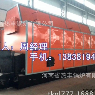 安微省生物質鍋爐商 淮南市DZL6-1.25-T六噸生物質蒸