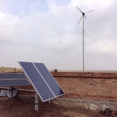歐陸FD1.5-300W 風力發電機  水平軸  風光互補路燈專用風機