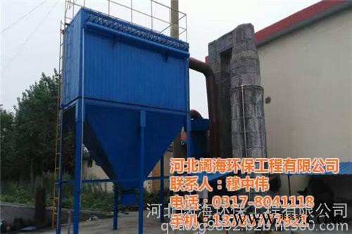 闊海環保(圖)、生物質鍋爐除塵器、鍋爐除塵器