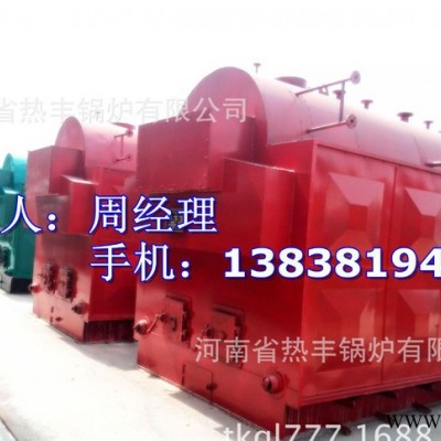 一噸生物質(zhì)鍋爐 DZH1-1.0-AII臥式燃柴蒸汽鍋爐 1