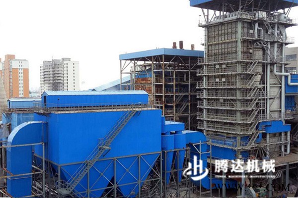 騰達機械生物質鍋爐除塵器