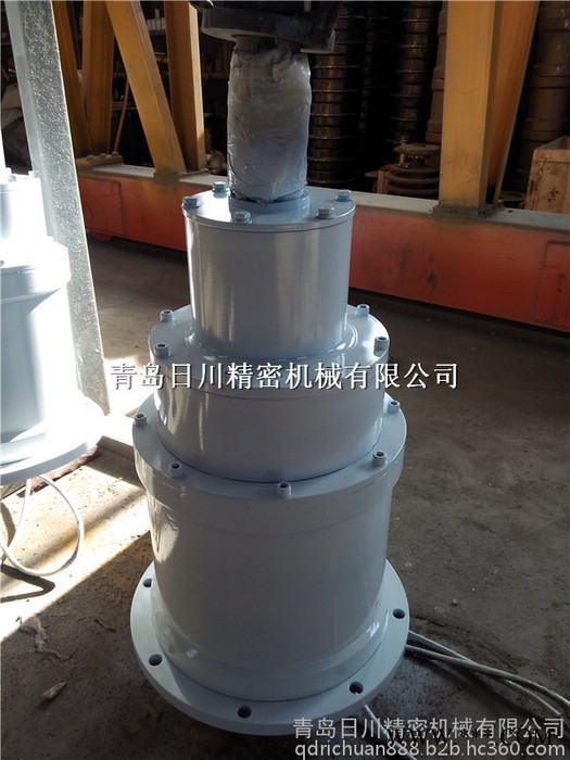 青島日川RCVA-5000W 垂直軸風力發電機