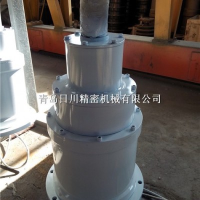 青島日川RCVA-5000W 垂直軸風力發電機