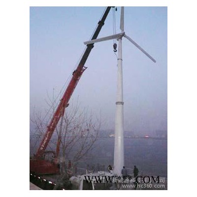 供應佳利FD12.5-30KW30KW三相永磁變槳風力發電機