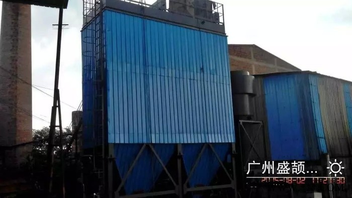 鍋爐除塵器，江門生物質鍋爐布袋除塵設備，清遠袋式除塵裝置