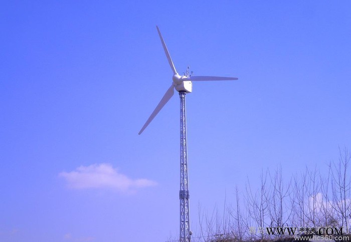 高性能變槳距20kw風力發電機(柴油發電機組的替代品）