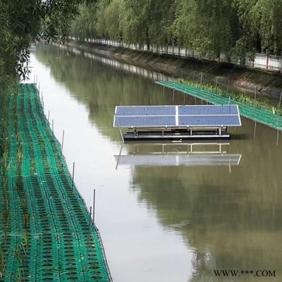 綠博斯LBSSUN-PQ 光伏河道曝氣機 太陽能噴泉曝氣機 太陽能推流曝氣機 浮筒曝氣増氧機 光伏噴泉曝氣機