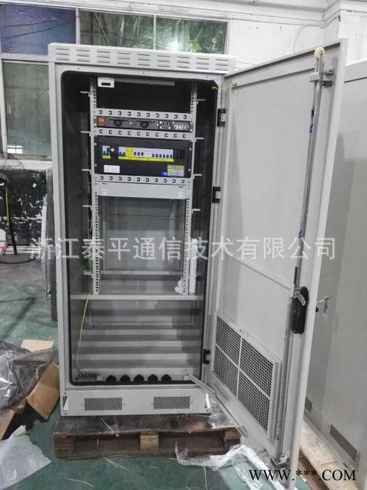 戶外一體化機柜,戶外鐵鋰電池柜,落地式戶外機柜,通信設備柜