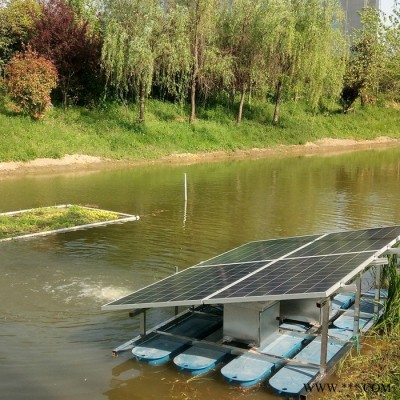 綠博斯LBSSUN-TL 光伏曝氣增氧機(jī) 河道曝氣機(jī) 太陽(yáng)能呢推流曝氣機(jī) 推流曝氣機(jī) 不銹鋼太陽(yáng)能曝氣機(jī)