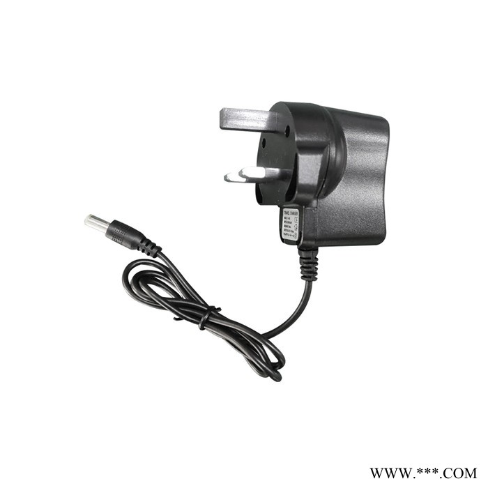 廠家直供8.4V500mA美規(guī)  18650鋰電池充電器 探照燈 頭燈  礦燈 投光燈充電器 方聯(lián)電子廠