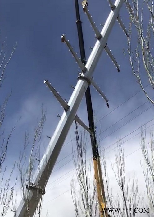 【興鼎】電力鋼桿，電力打樁車，鋼樁基礎，光伏打樁機，供電鋼桿價格。 電力鋼桿生產廠家 轉角電力鋼桿生產廠家