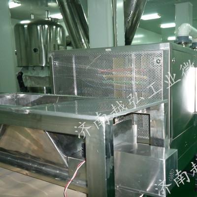YH-54KW微波鋰電池材料干燥設備 隧道式微波