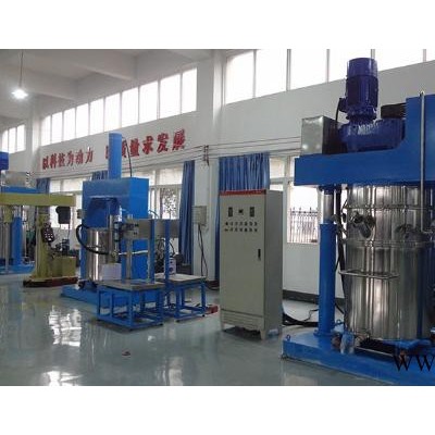 內(nèi)蒙通遼鋰電池漿料攪拌機(jī) 瓷磚美縫劑攪拌機(jī) 行星真空混合設(shè)備