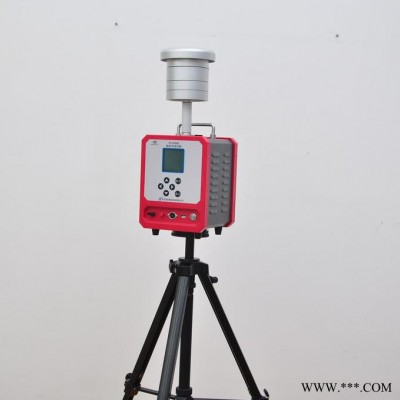 拓威TW-2200B 智能TSP采樣器 內(nèi)置鋰電池