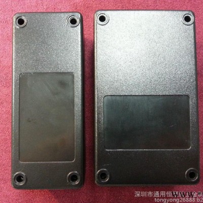 通用恒批發(fā)廣州鋰電池充電器外殼 18650單充 雙充充電器外殼塑料外殼