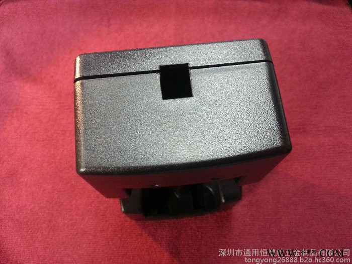 18650鋰電池充電器外殼 重慶廠家批發(fā)雙充塑膠充電器外殼