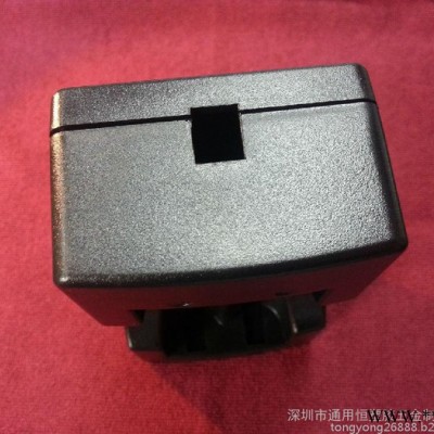 18650鋰電池充電器外殼 重慶廠家批發(fā)雙充塑膠充電器外殼