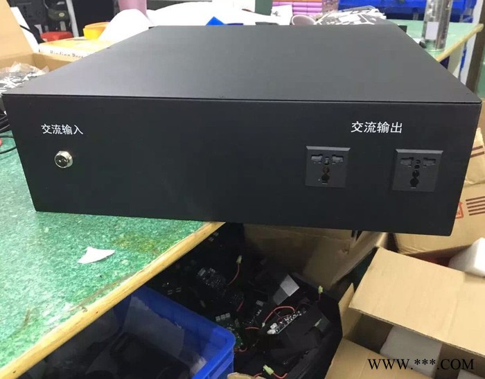220v在線式ups不間斷移動(dòng)電源 內(nèi)置磷酸鐵鋰電池基站備用電源